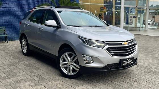 CHEVROLET EQUINOX 2.0 16V TURBO GASOLINA PREMIER AWD AUTOMÁTICO CHEVROLET EQUINOX 2.0 16V TURBO GASOLINA PREMIER AWD AUTOMÁTICO
